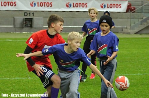 # Polskie Rugby # Polski Związek Rugby
