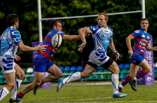 # Polskie Rugby # Polski Związek Rugby
