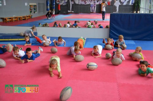 # Polskie Rugby # Polski Związek Rugby