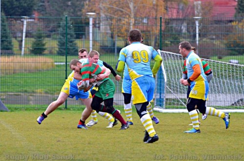 # Polskie Rugby # Polski Związek Rugby
