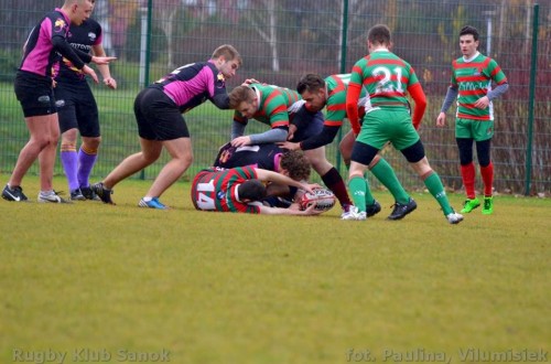 # Polskie Rugby # Polski Związek Rugby