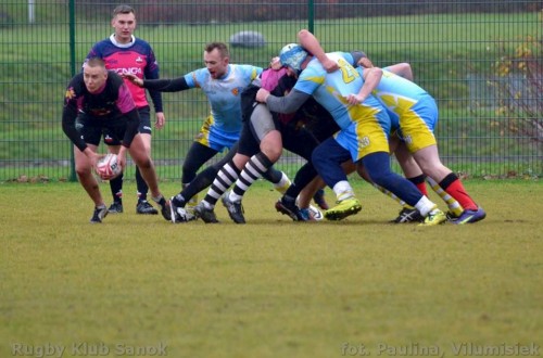 # Polskie Rugby # Polski Związek Rugby