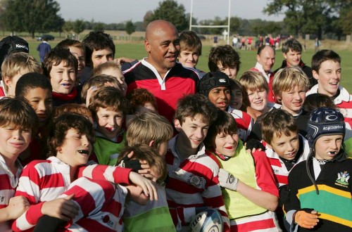 # Polskie Rugby # Polski Związek Rugby