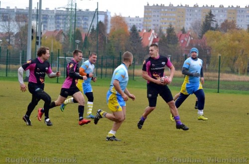 # Polskie Rugby # Polski Związek Rugby