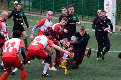 # Polskie Rugby # Polski Związek Rugby