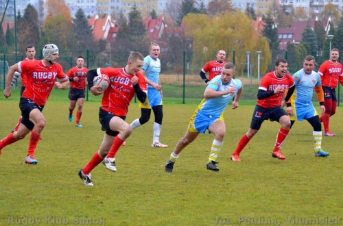 # Polskie Rugby # Polski Związek Rugby