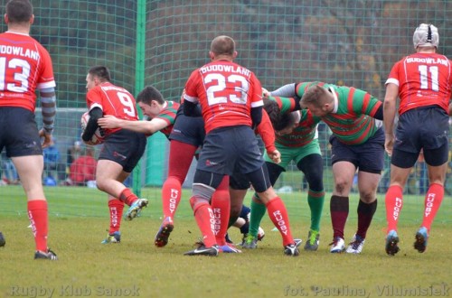# Polskie Rugby # Polski Związek Rugby