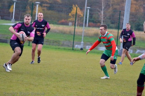 # Polskie Rugby # Polski Związek Rugby