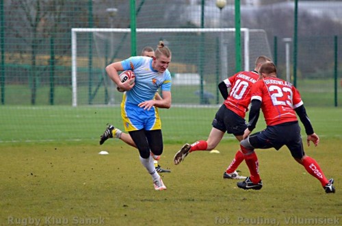 # Polskie Rugby # Polski Związek Rugby