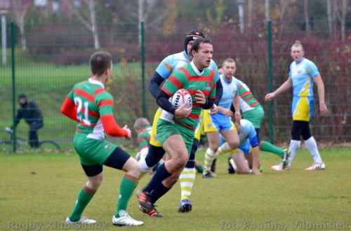 # Polskie Rugby # Polski Związek Rugby