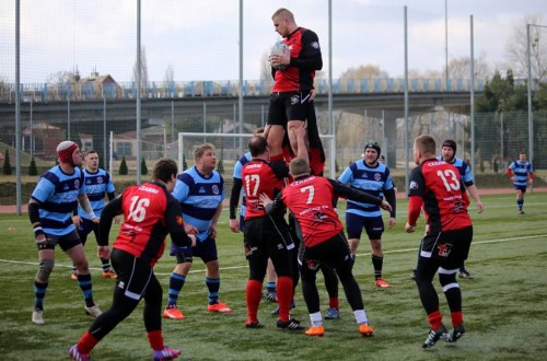 # Polskie Rugby # Polski Związek Rugby