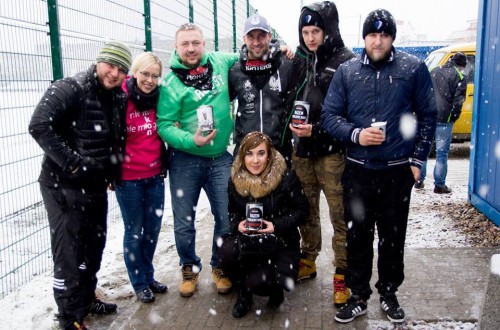 # Polskie Rugby # Polski Związek Rugby