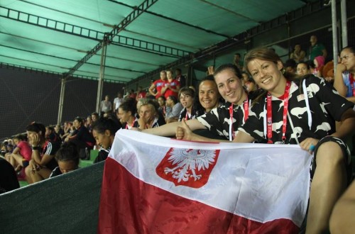 # Polskie Rugby # Polski Związek Rugby