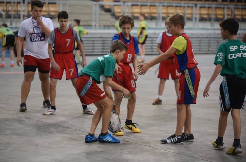 # Polskie Rugby # Polski Związek Rugby