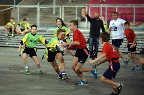 # Polskie Rugby # Polski Związek Rugby