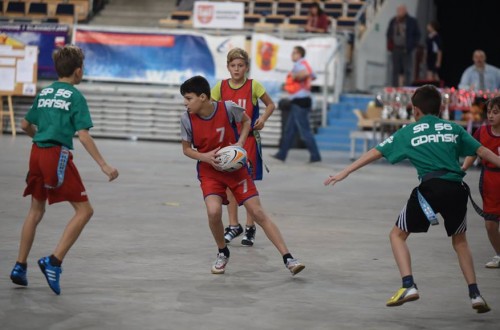 # Polskie Rugby # Polski Związek Rugby