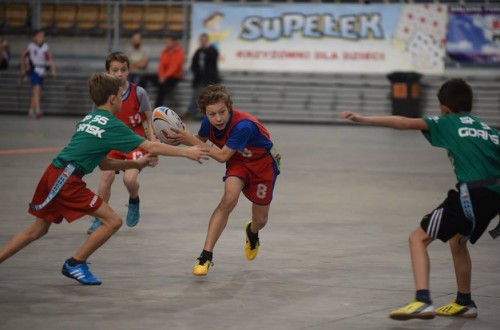 # Polskie Rugby # Polski Związek Rugby