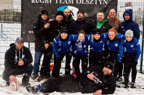# Polskie Rugby # Polski Związek Rugby