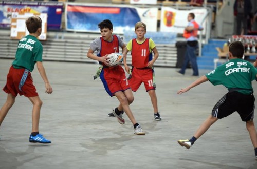 # Polskie Rugby # Polski Związek Rugby