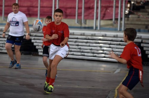 # Polskie Rugby # Polski Związek Rugby