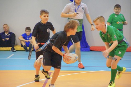 # Polskie Rugby # Polski Związek Rugby