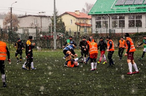 # Polskie Rugby # Polski Związek Rugby
