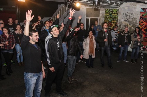 # Polskie Rugby # Polski Związek Rugby