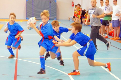 # Polskie Rugby # Polski Związek Rugby