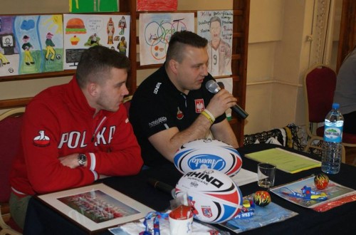 # Polskie Rugby # Polski Związek Rugby