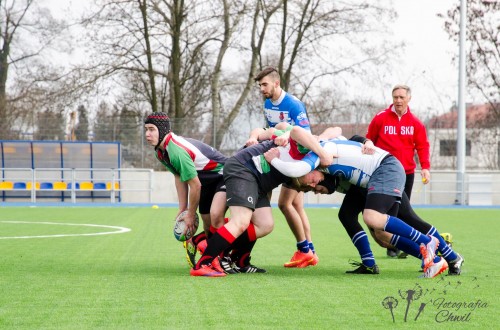 # Polskie Rugby # Polski Związek Rugby