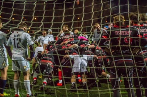 # Polskie Rugby # Polski Związek Rugby