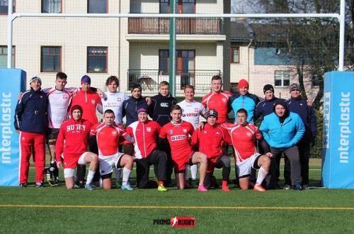 # Polskie Rugby # Polski Związek Rugby