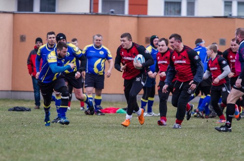 # Polskie Rugby # Polski Związek Rugby