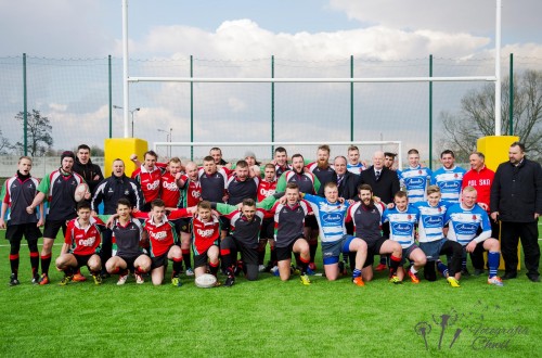 # Polskie Rugby # Polski Związek Rugby