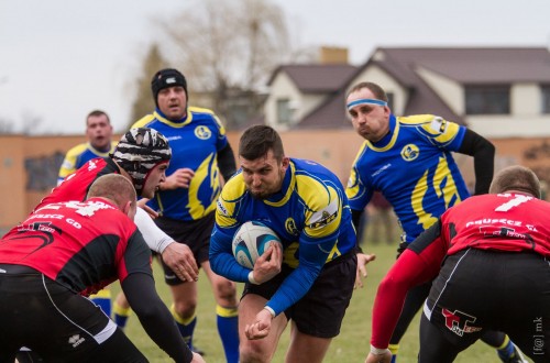 # Polskie Rugby # Polski Związek Rugby