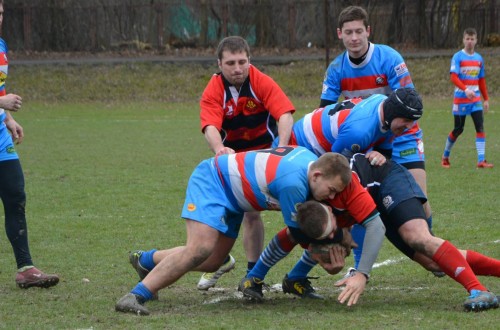 # Polskie Rugby # Polski Związek Rugby