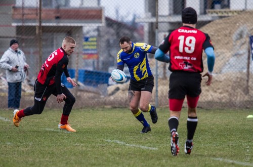 # Polskie Rugby # Polski Związek Rugby