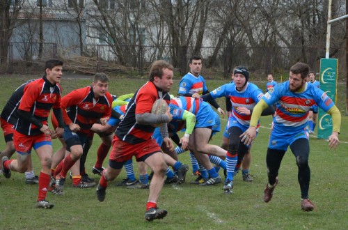# Polskie Rugby # Polski Związek Rugby