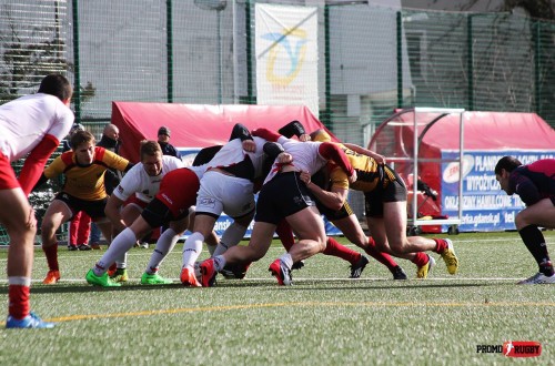 # Polskie Rugby # Polski Związek Rugby