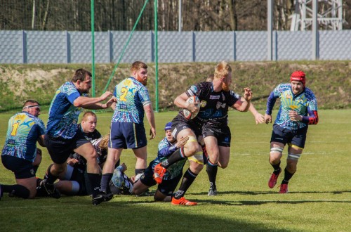 # Polskie Rugby # Polski Związek Rugby
