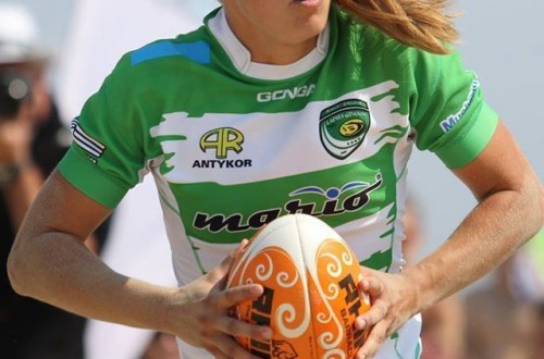 # Polskie Rugby # Polski Związek Rugby