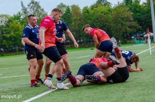 # Polskie Rugby # Polski Związek Rugby