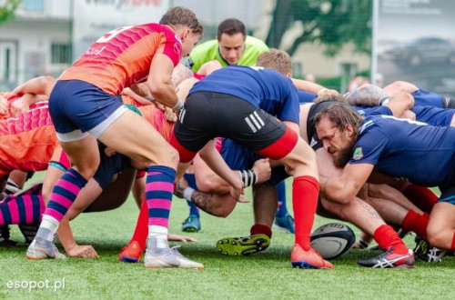 # Polskie Rugby # Polski Związek Rugby