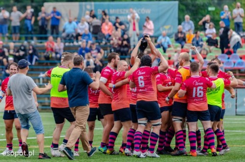 # Polskie Rugby # Polski Związek Rugby