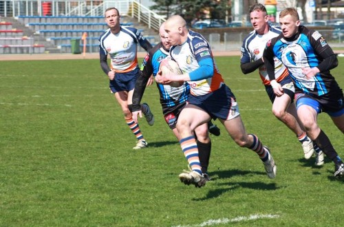 # Polskie Rugby # Polski Związek Rugby