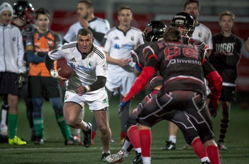 # Polskie Rugby # Polski Związek Rugby