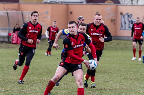 # Polskie Rugby # Polski Związek Rugby