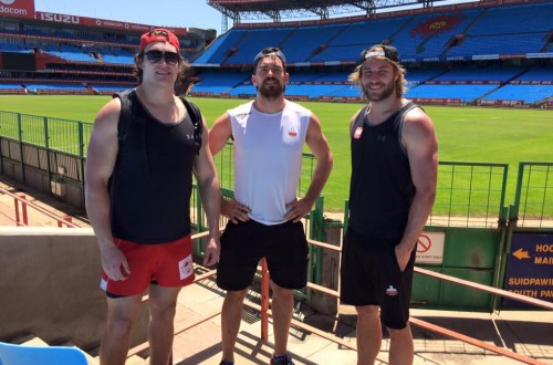 # Polskie Rugby # Polski Związek Rugby