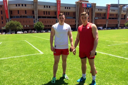 # Polskie Rugby # Polski Związek Rugby