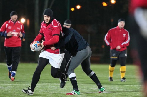 # Polskie Rugby # Polski Związek Rugby